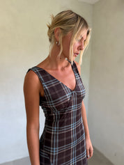 Godet Dress by Another Girl