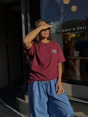 Dale Te Aviso Oversize T-Shirt