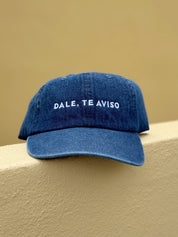DALE, TE AVISO by Moni & Coli - PRE ORDER