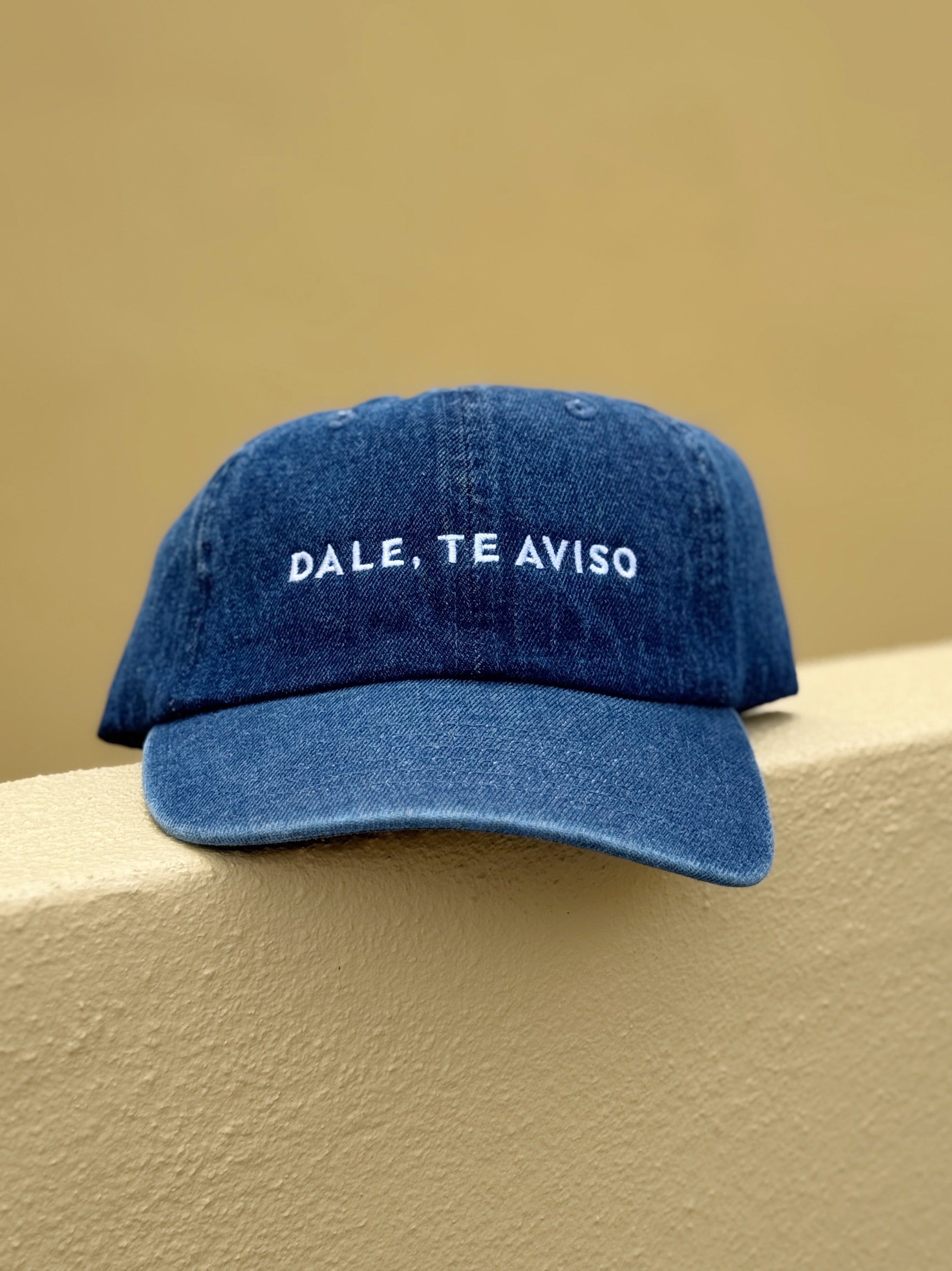 DALE, TE AVISO by Moni & Coli - PRE ORDER
