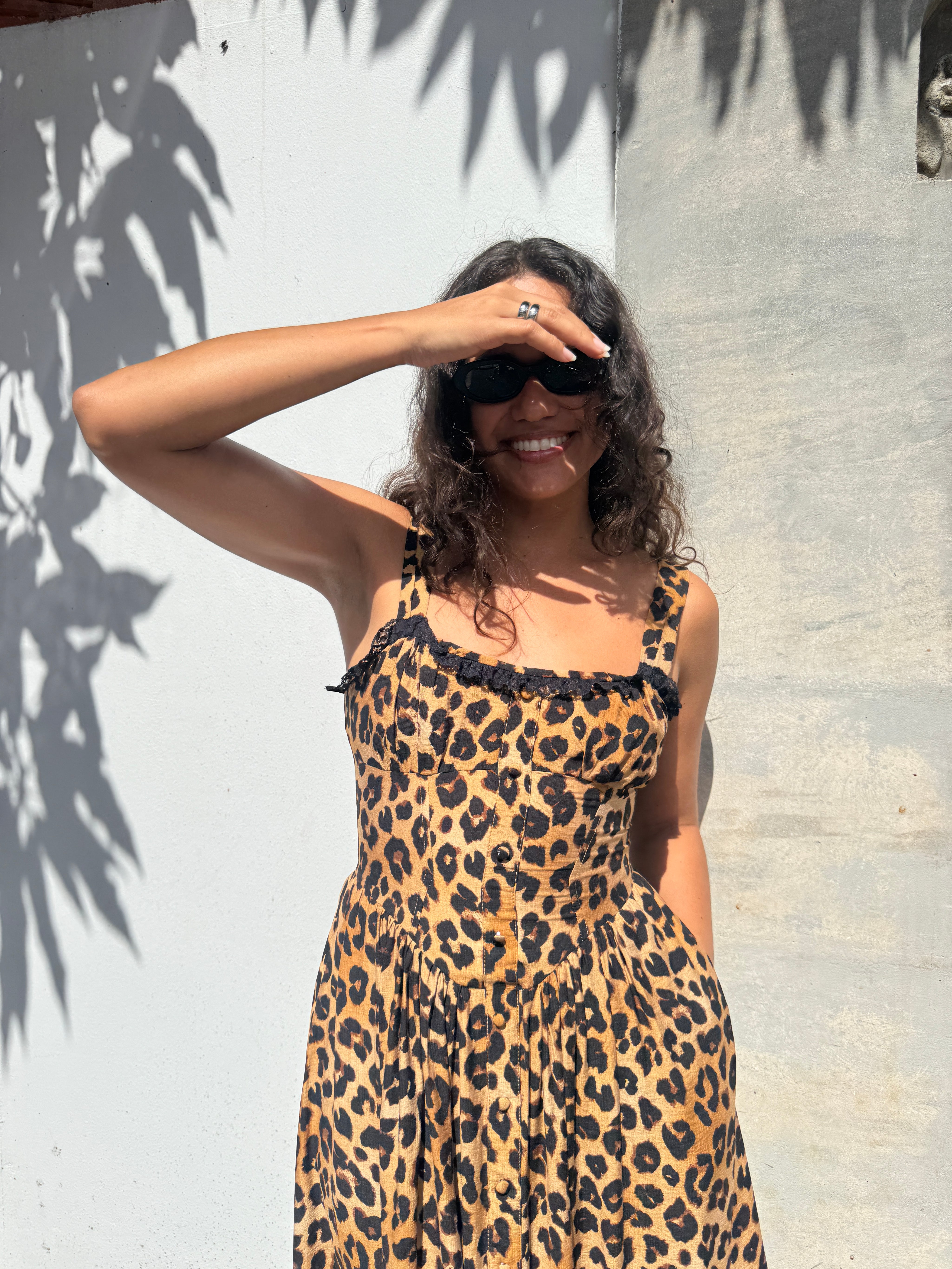 Sylvia Dress by Moon river