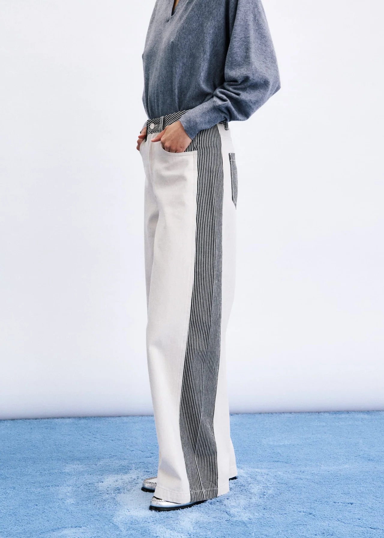 Durdle jean by FRNCH