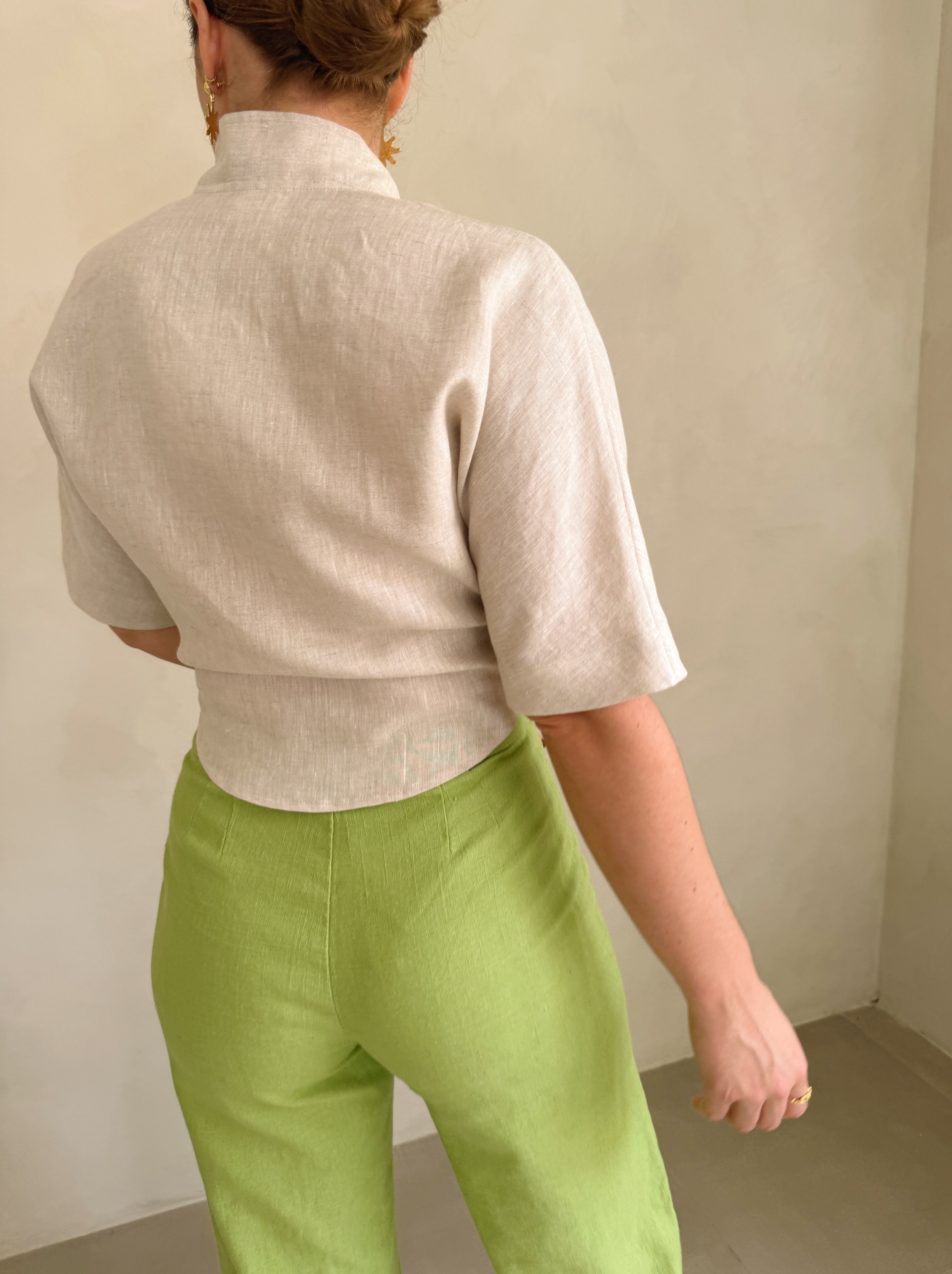 Linen Trousers by Nice Things