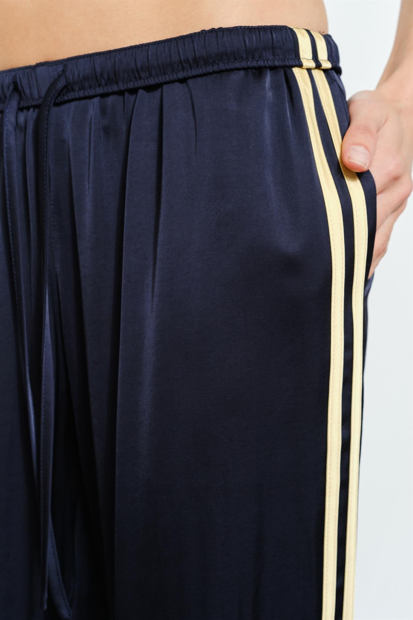 Track Pants Navy