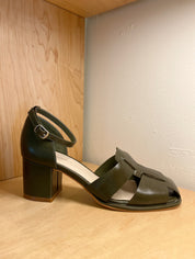 April Green Fisherman by Intentionally___