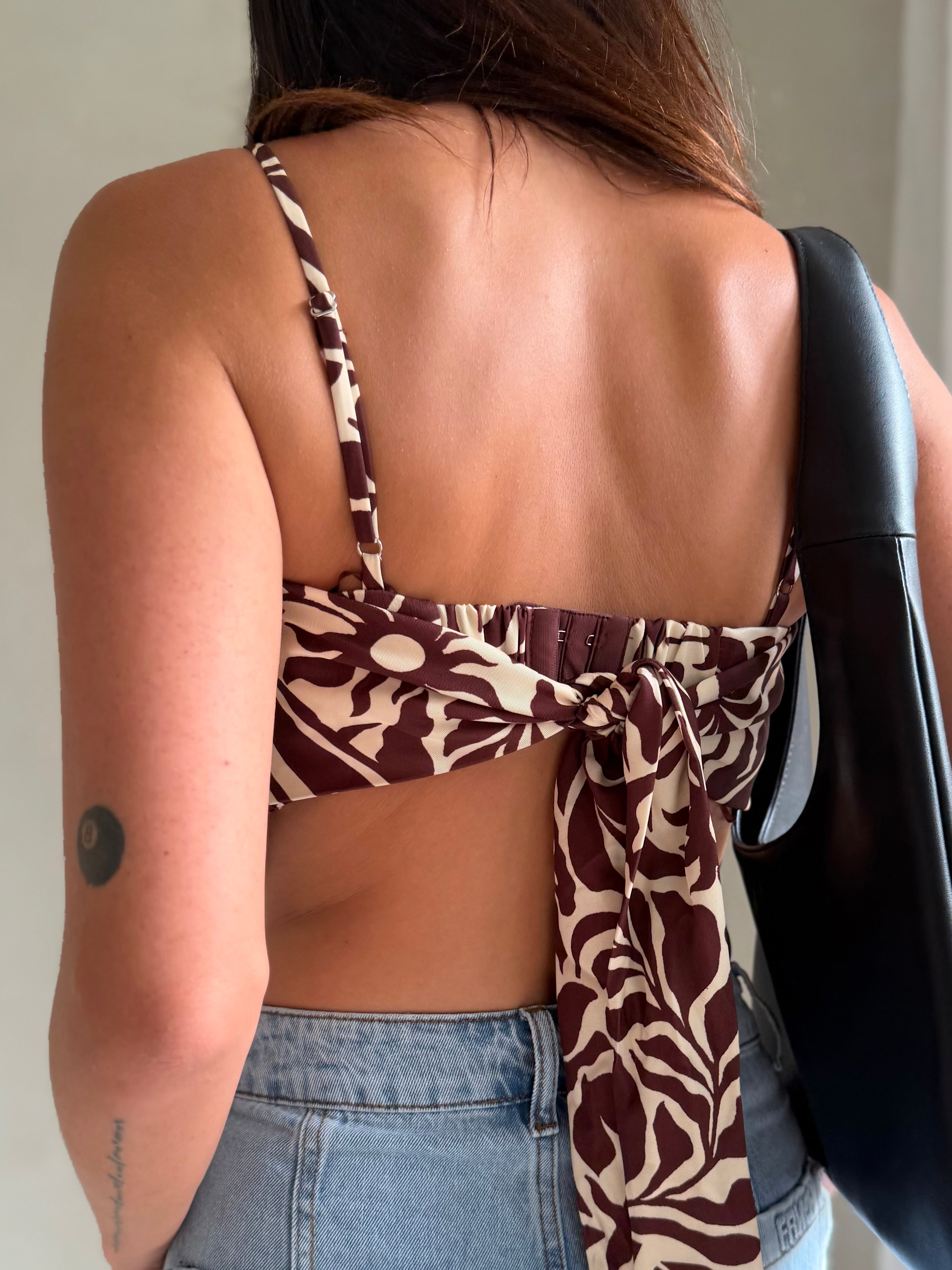 Eva Pointed top by ASTR