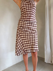 Parce Skirt by NIA | Brown