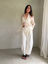 Melissa Button Down
