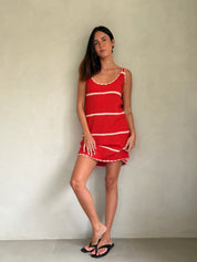 Rosaria Dress By FRNCH