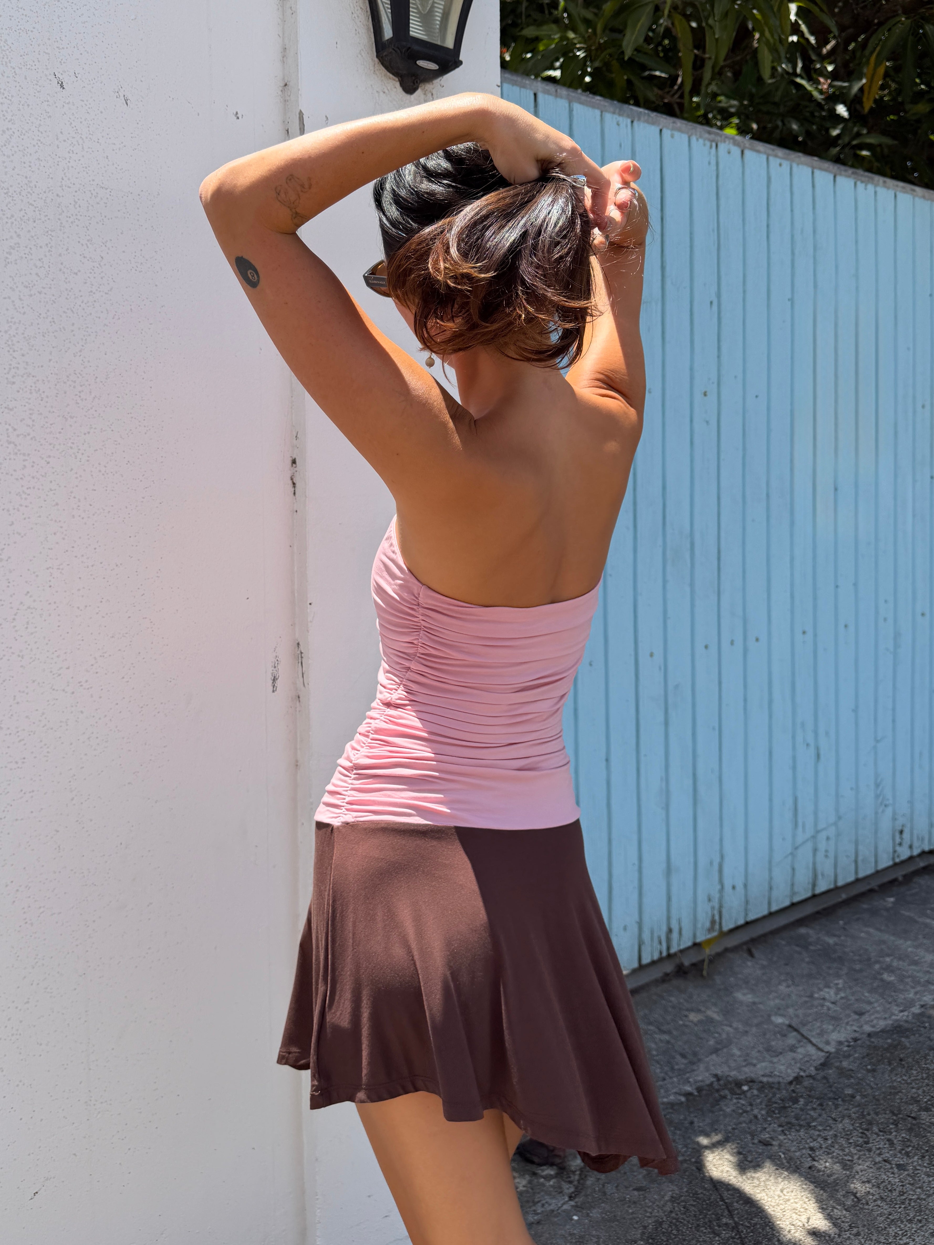 Carmelo Dress By NIA