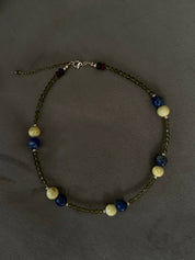 Two Tone Necklace by Marisol