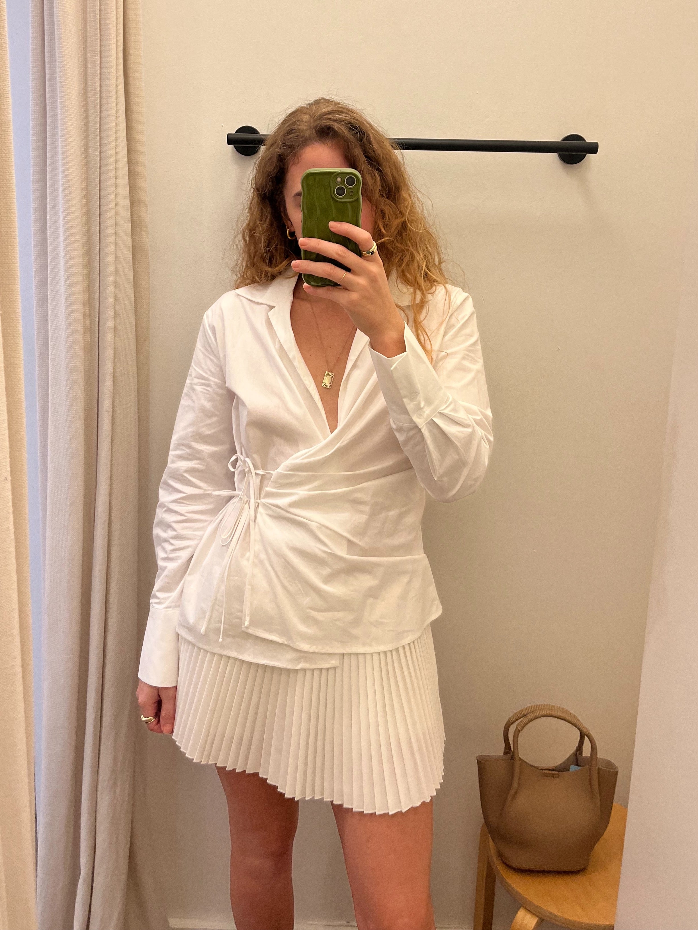 Eliska Shirt by NIA