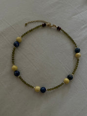 Two Tone Necklace by Marisol