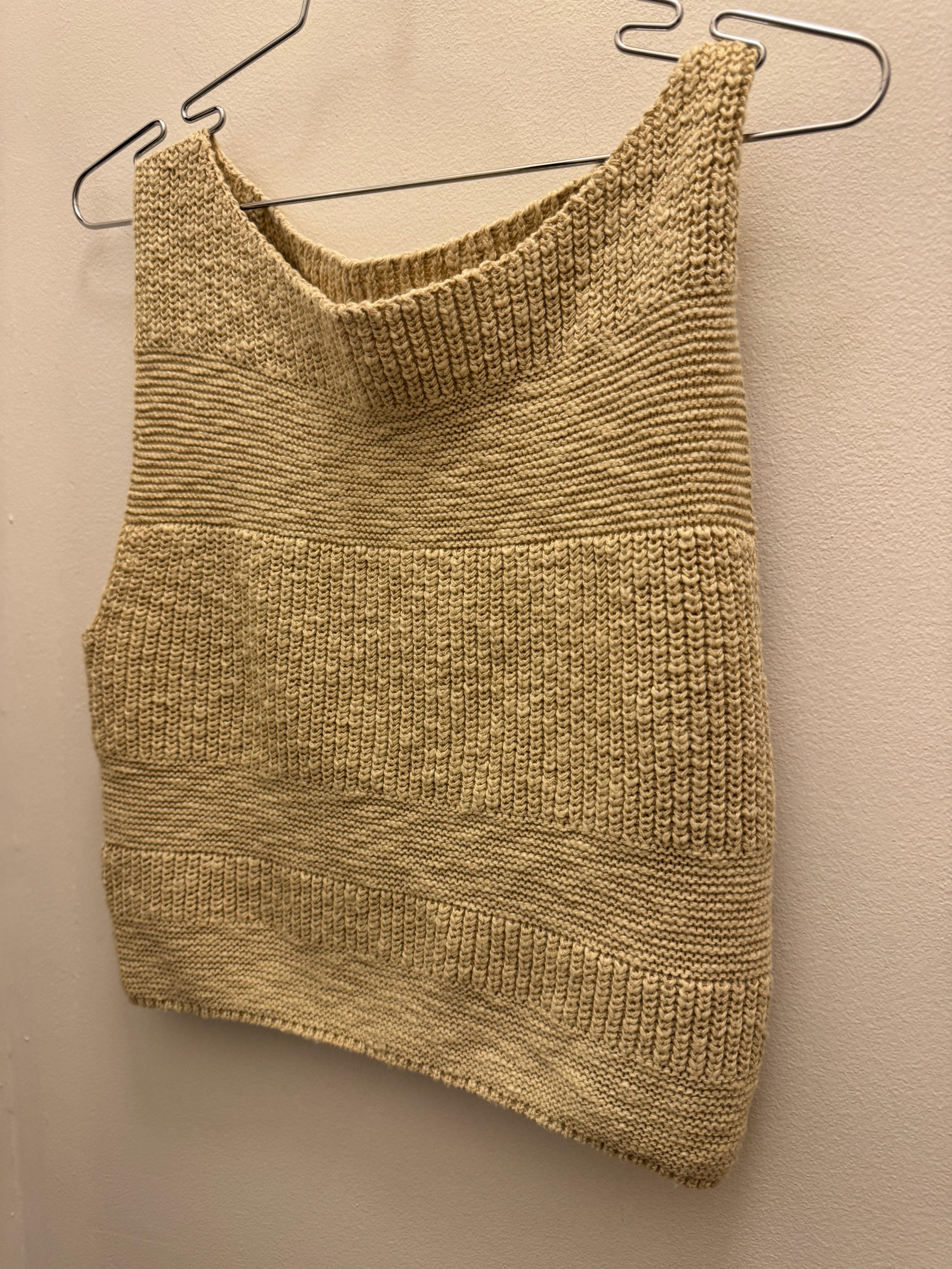 Knit Boat Neck