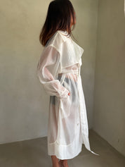 Lucy Trench Coat