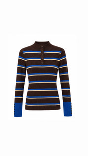Henley Sweater by Q2