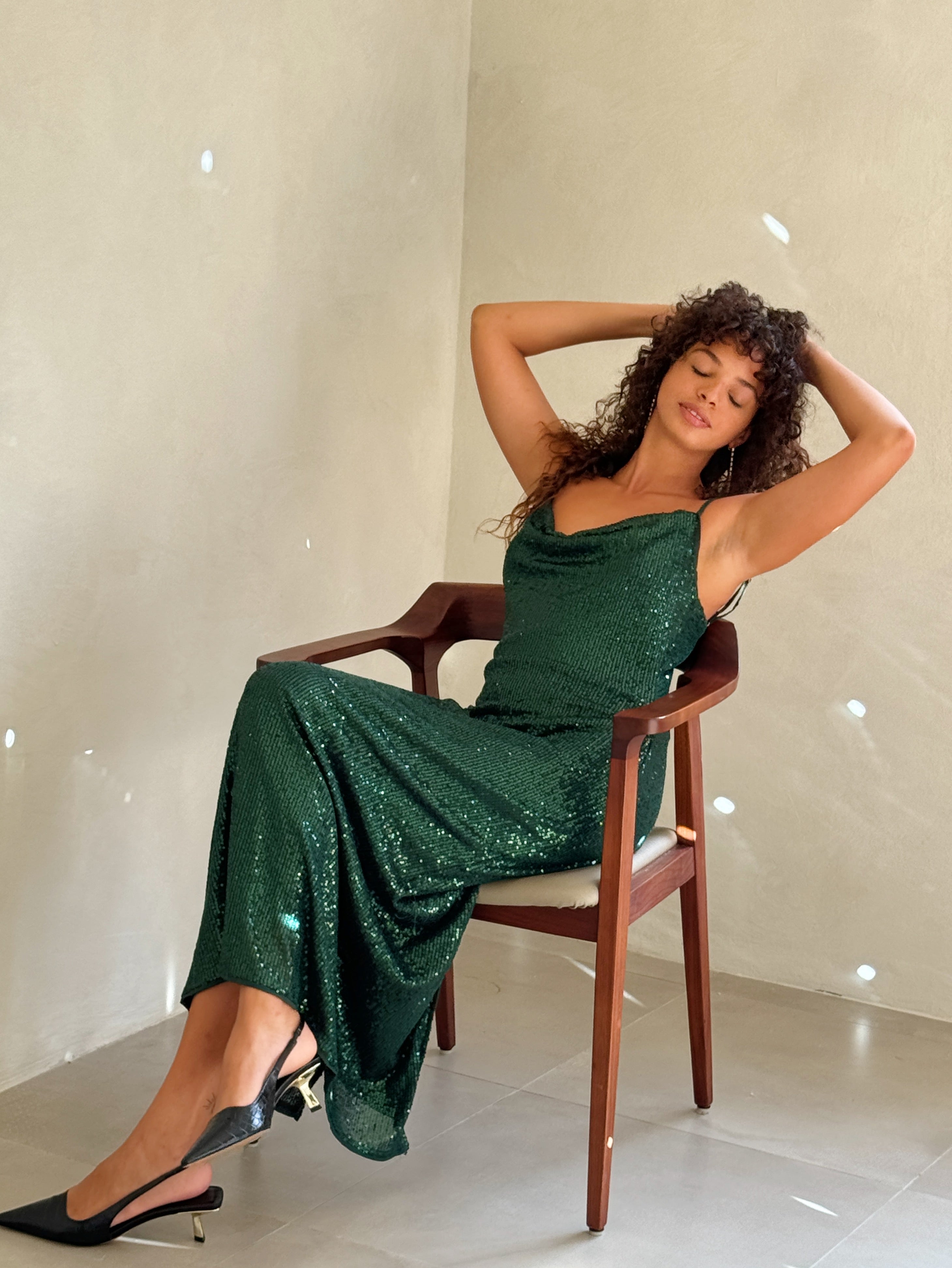 Emerald City Dress