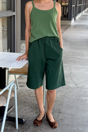 Liam Bermuda Shorts by Le Bon Shoppe
