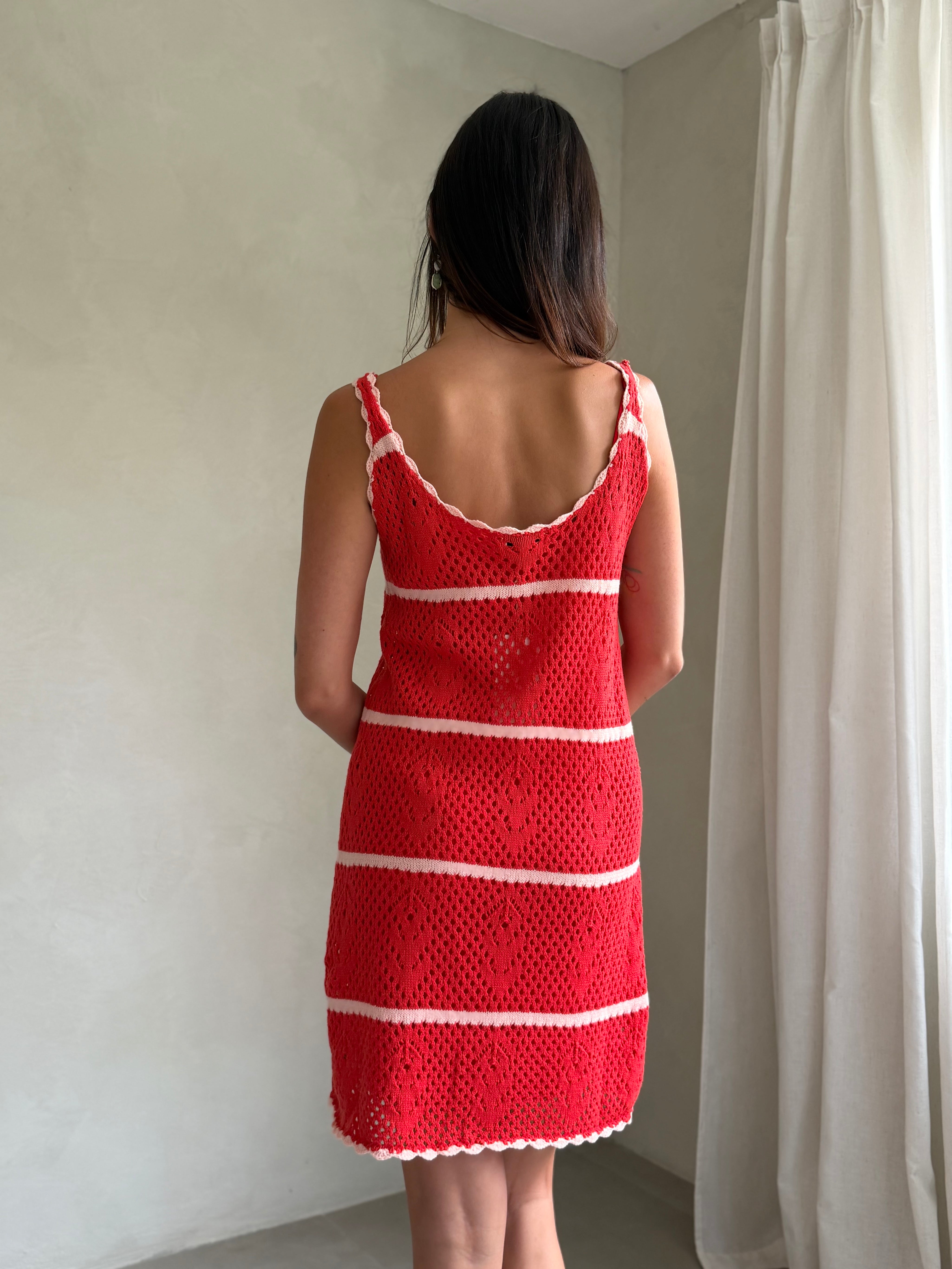 Rosaria Dress By FRNCH