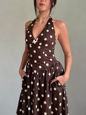Nicole Midi Dress