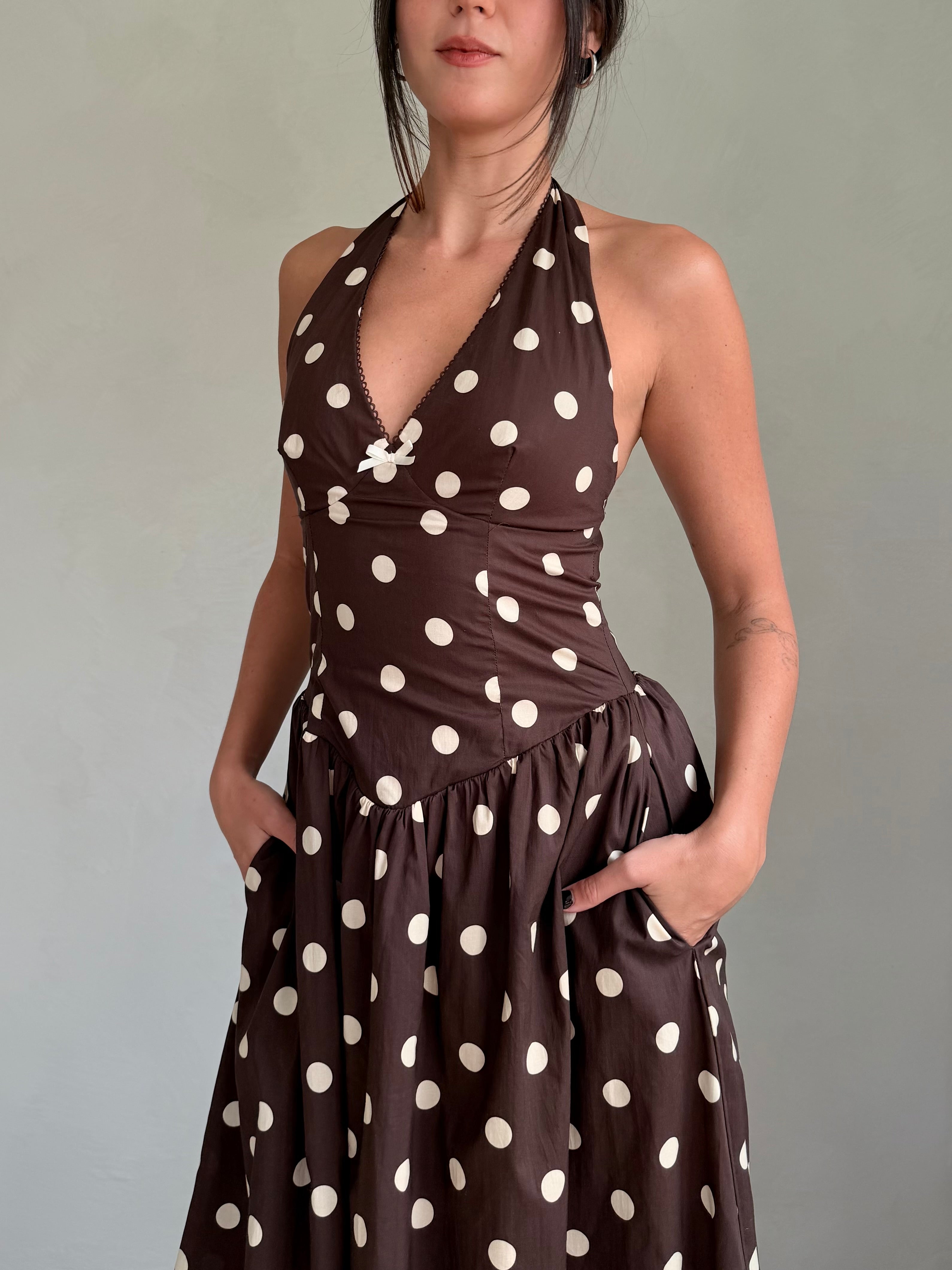 Nicole Midi Dress