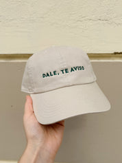 DALE, TE AVISO by Moni & Coli - PRE ORDER