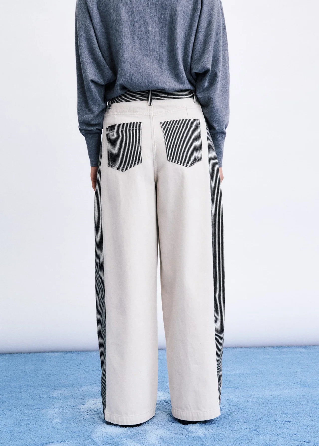 Durdle jean by FRNCH