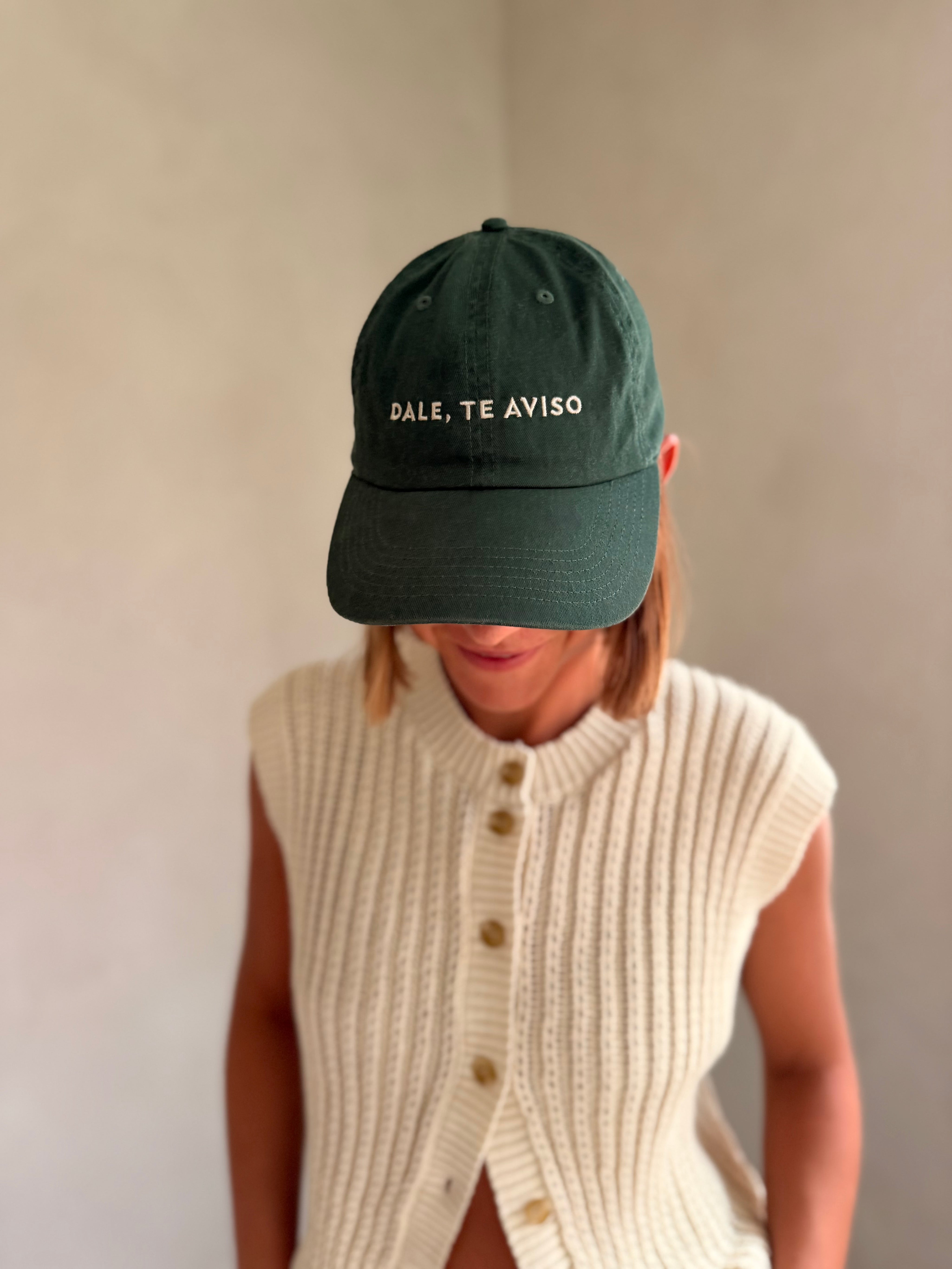 DALE, TE AVISO by Moni & Coli