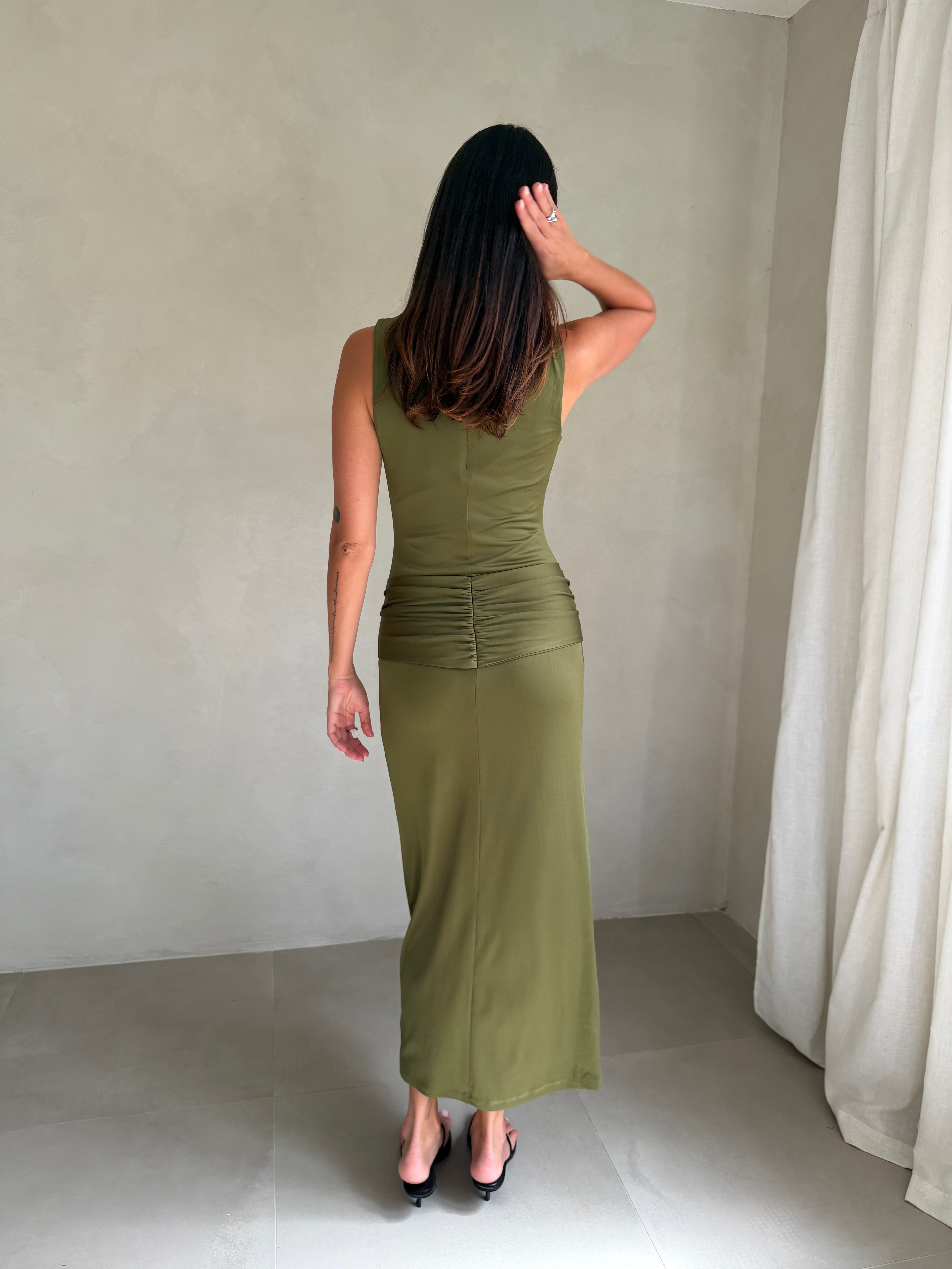 Victoria Dress by NIA