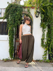 Eva Trousers by Muse Assembly