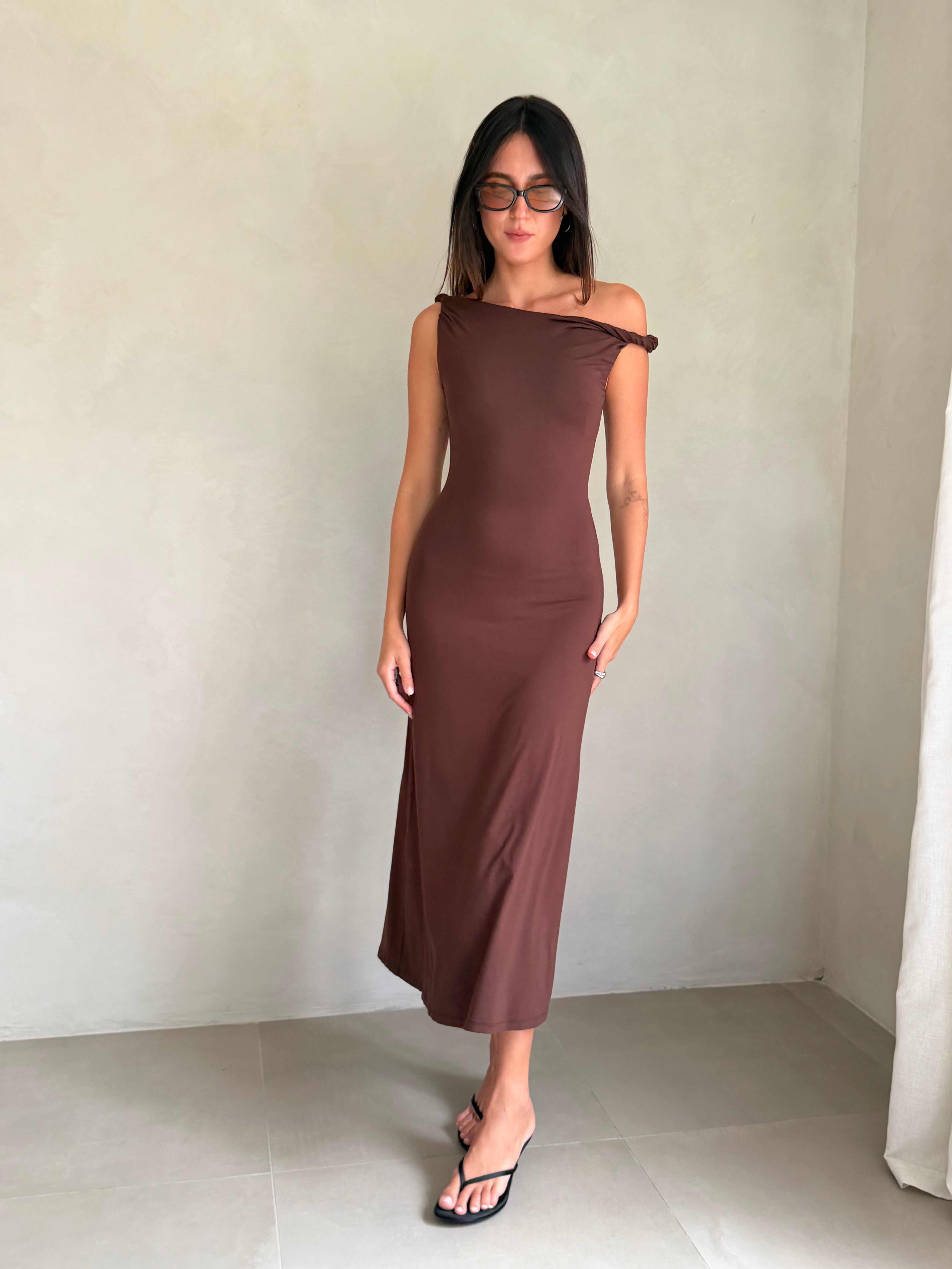 Carmella Dress by NIA