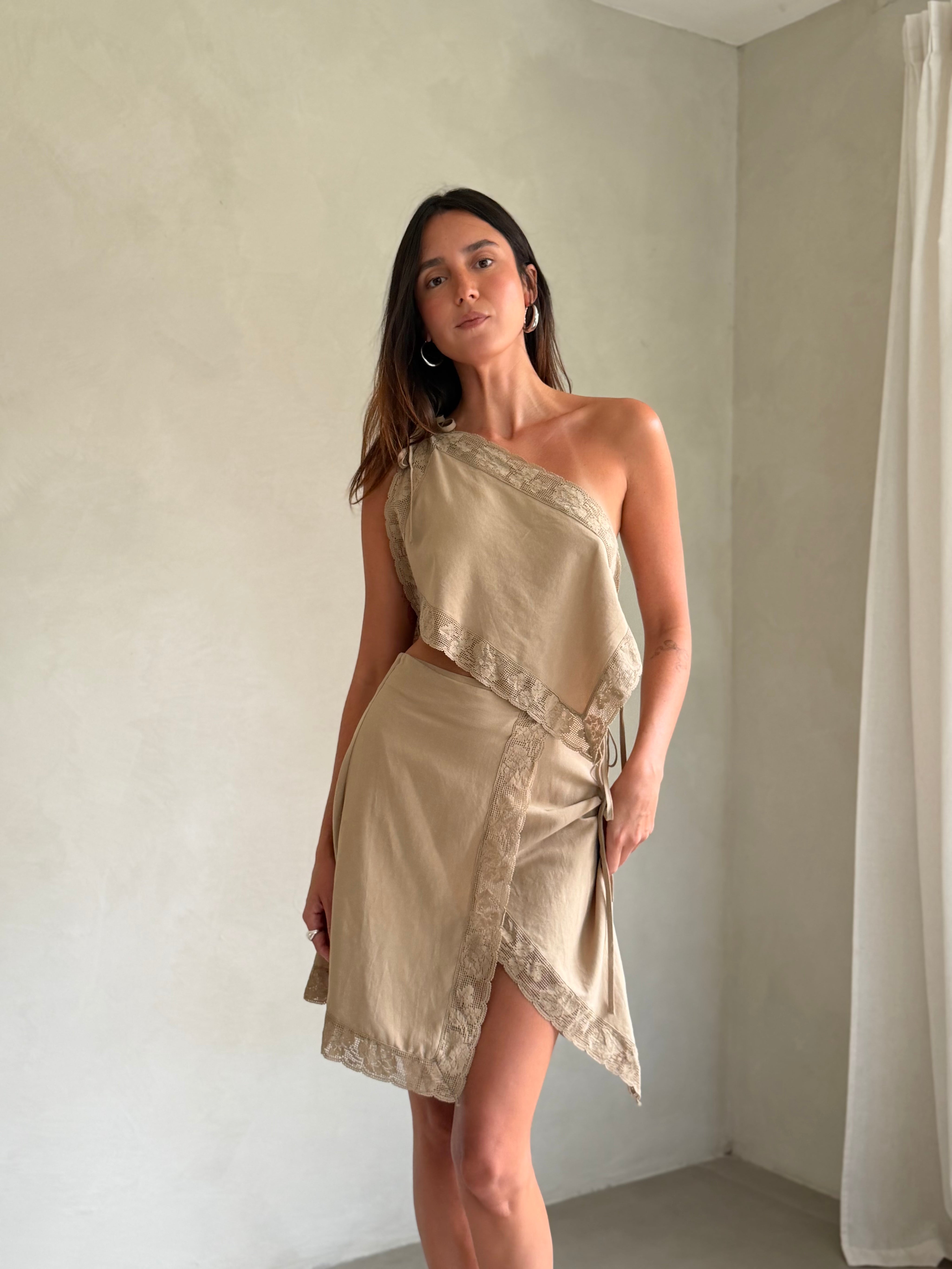 Rae Top by Muse Assembly