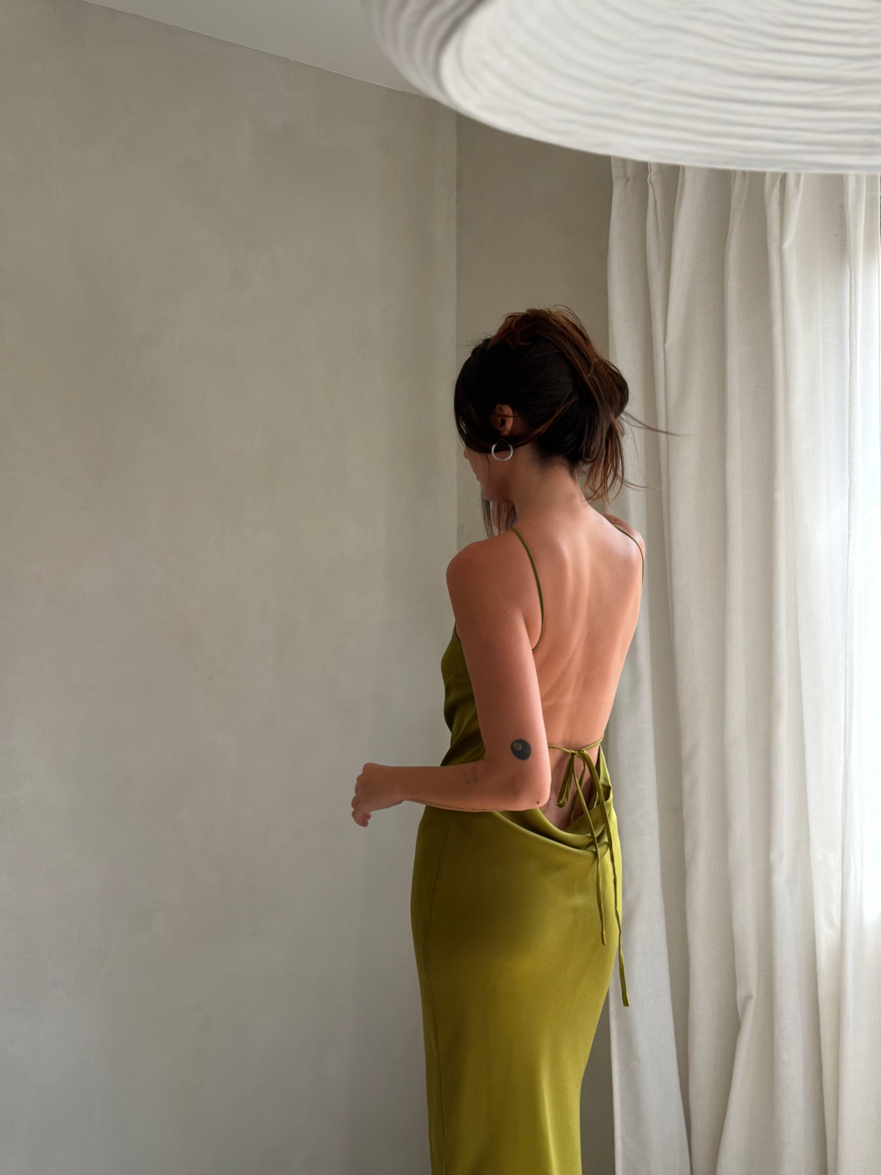 Kelton Dress by NIA
