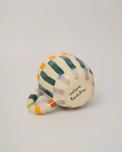 Rolanda Mug Multicolor Stripes  by Conloque