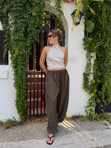 Eva Trousers by Muse Assembly