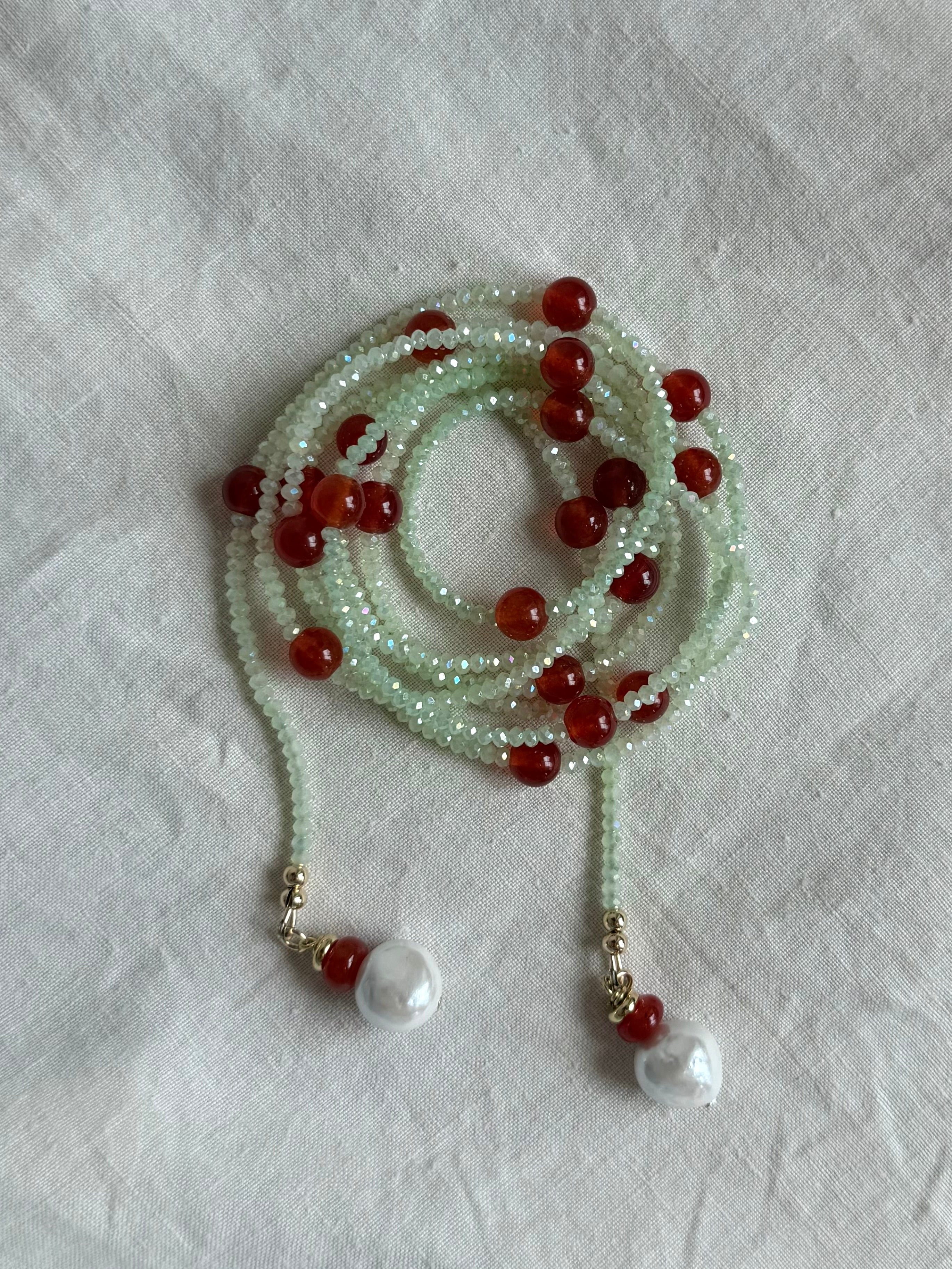 Uni Multicolor Necklace by Marisol