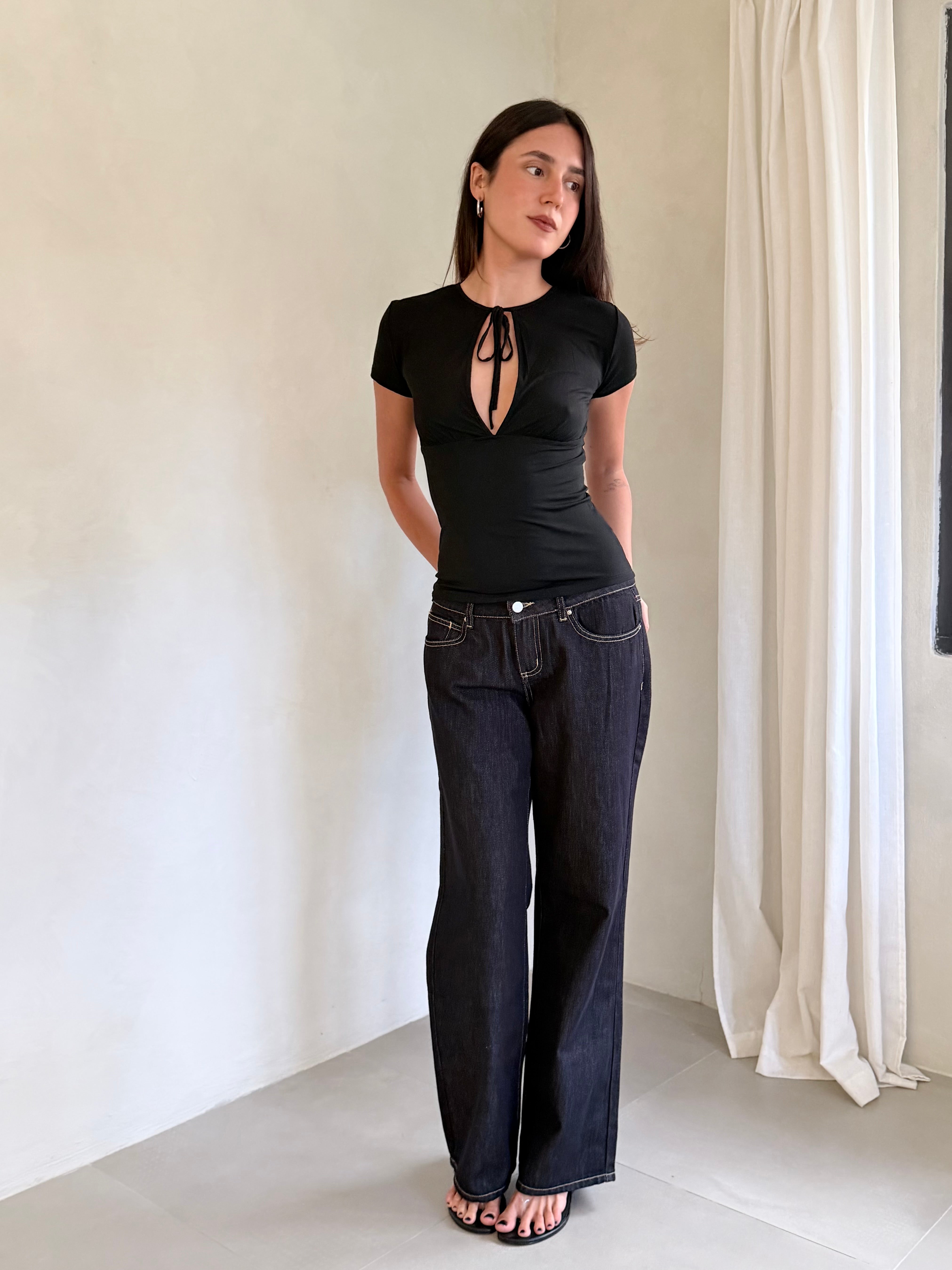 Aria Dark Jean