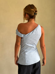 The Carmen Top by Mod Ref