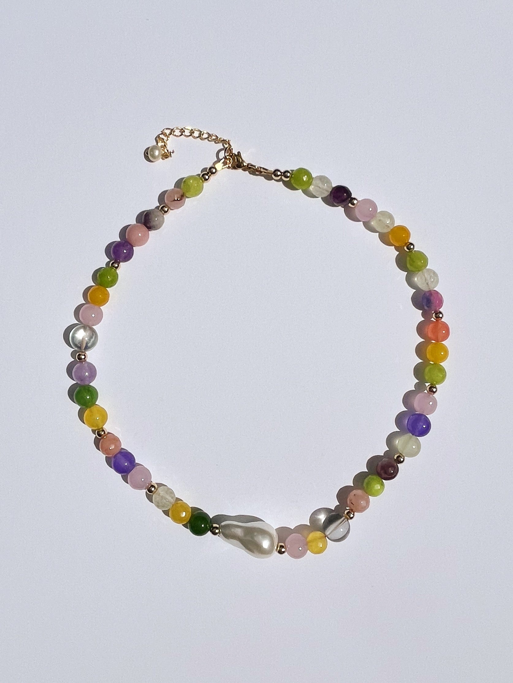 Tulips Necklace by Marisol