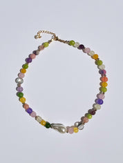 Tulips Necklace by Marisol