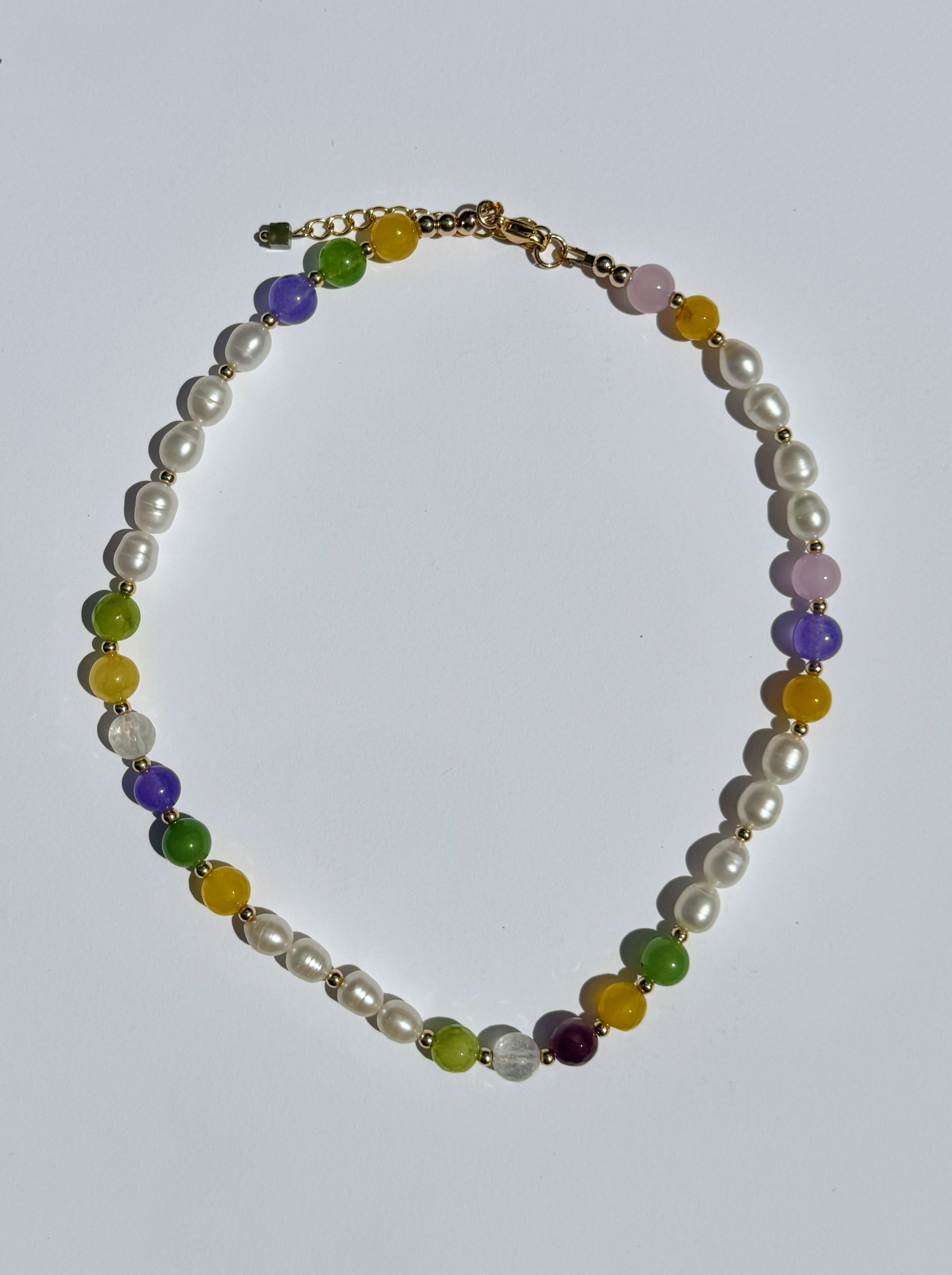 Tulips Necklace by Marisol