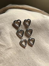 Saki earrings
