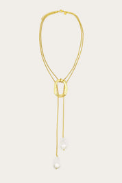 Solar Necklace by PM