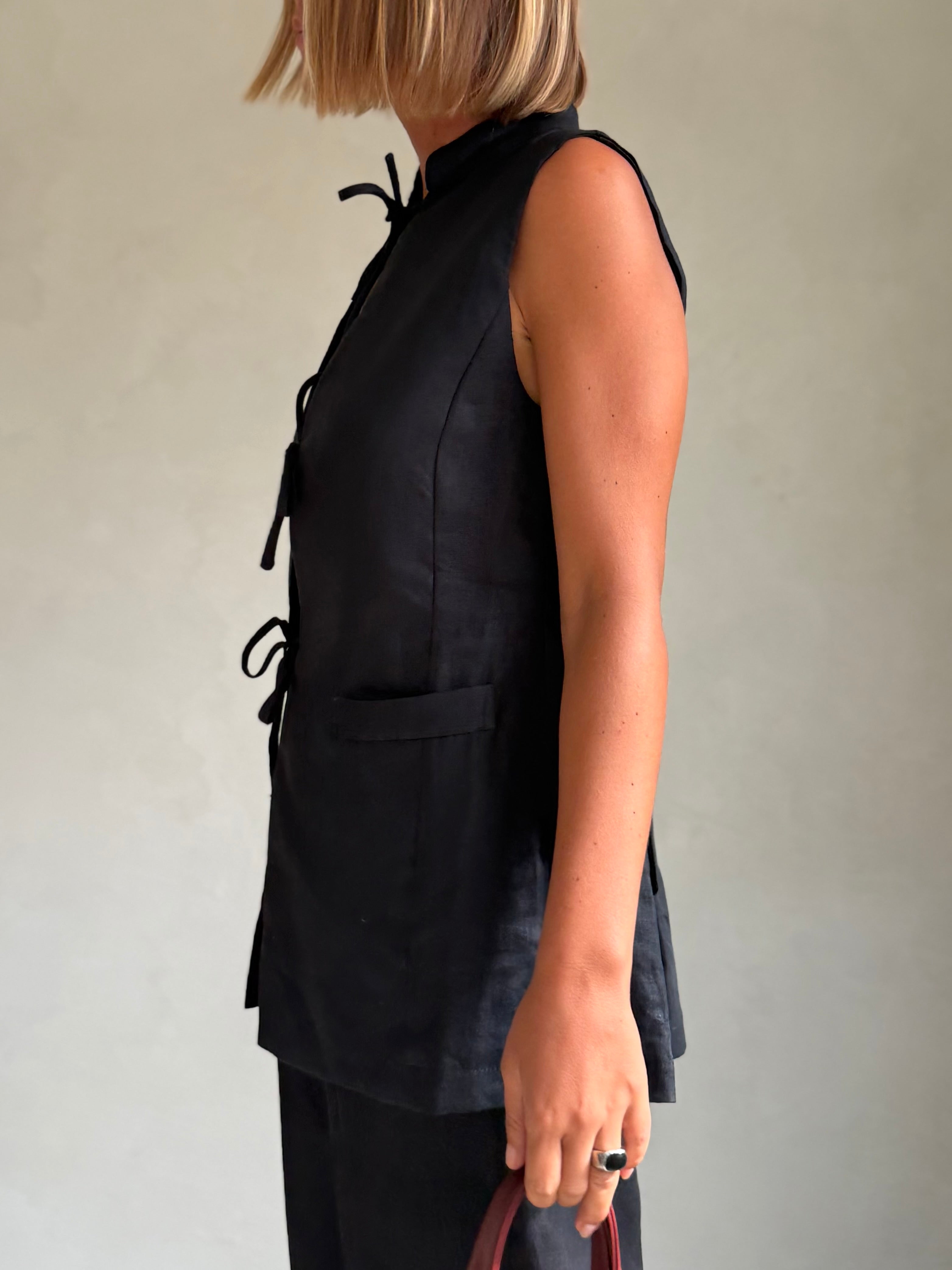 Fuku Vest by Le Godet