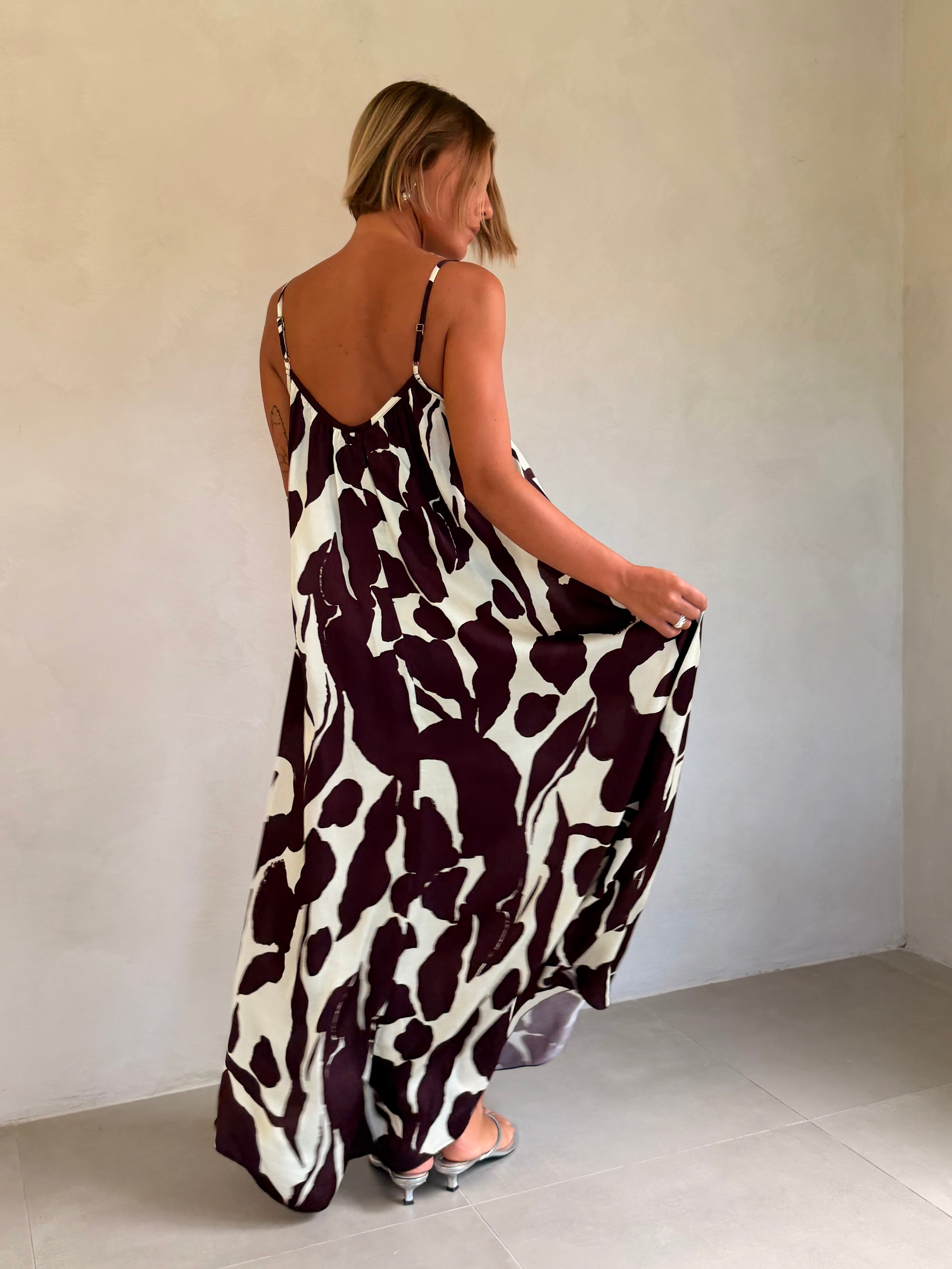 Euphrate Dress by FRNCH