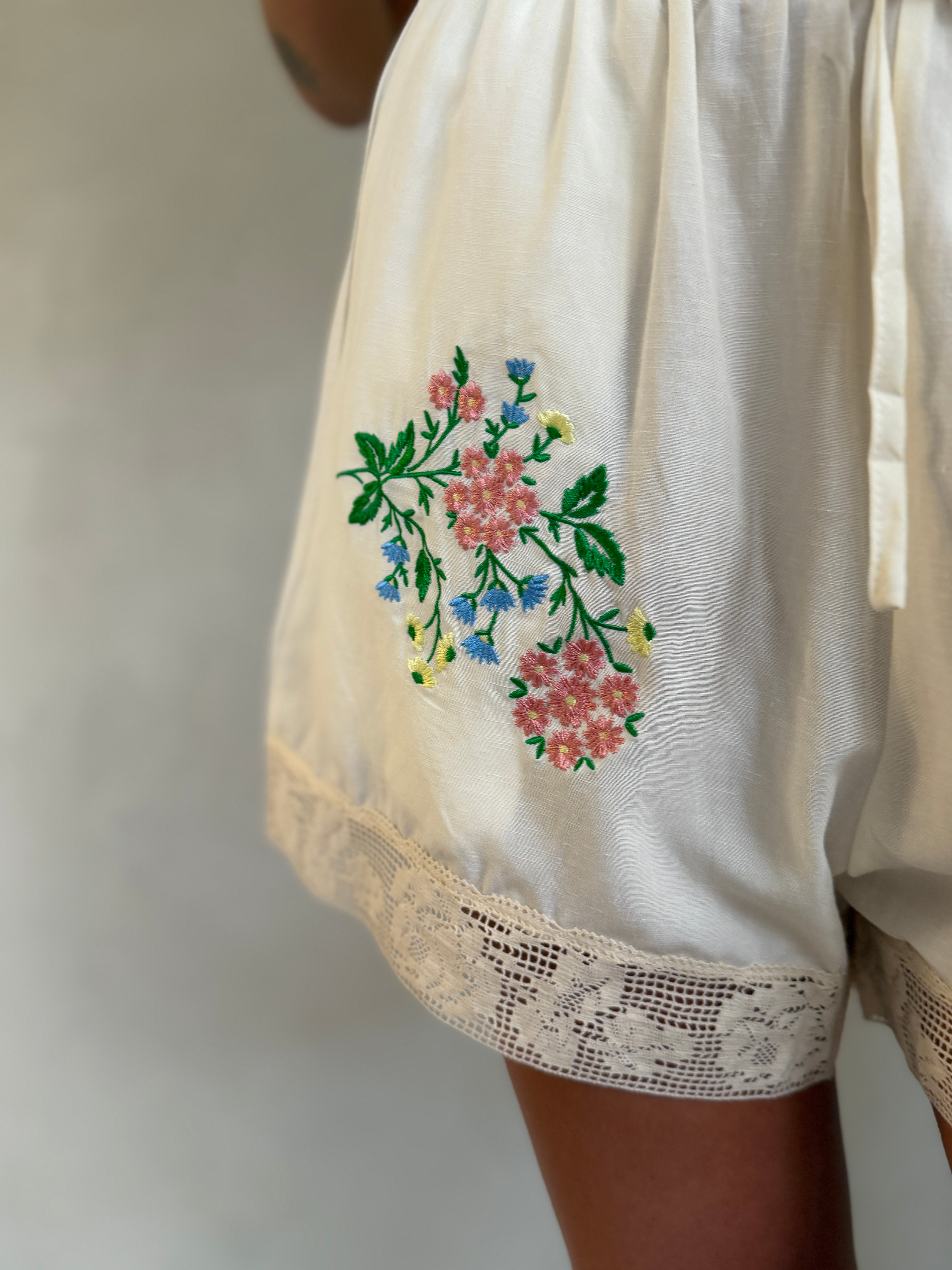 Rae Shorts by Muse Assembly