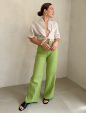 Linen Trousers by Nice Things