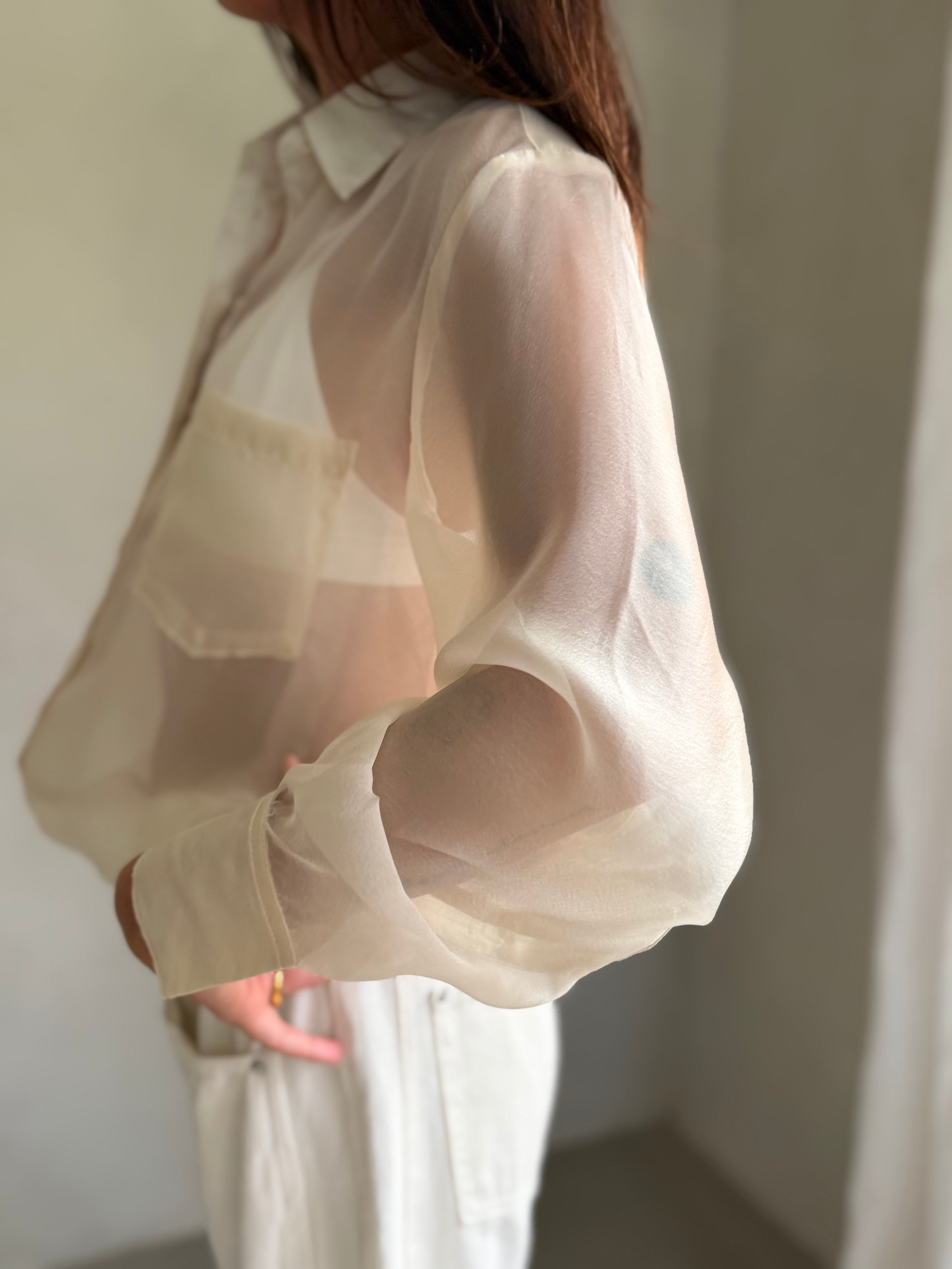 Melissa Button Down