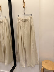 Lya linen pants