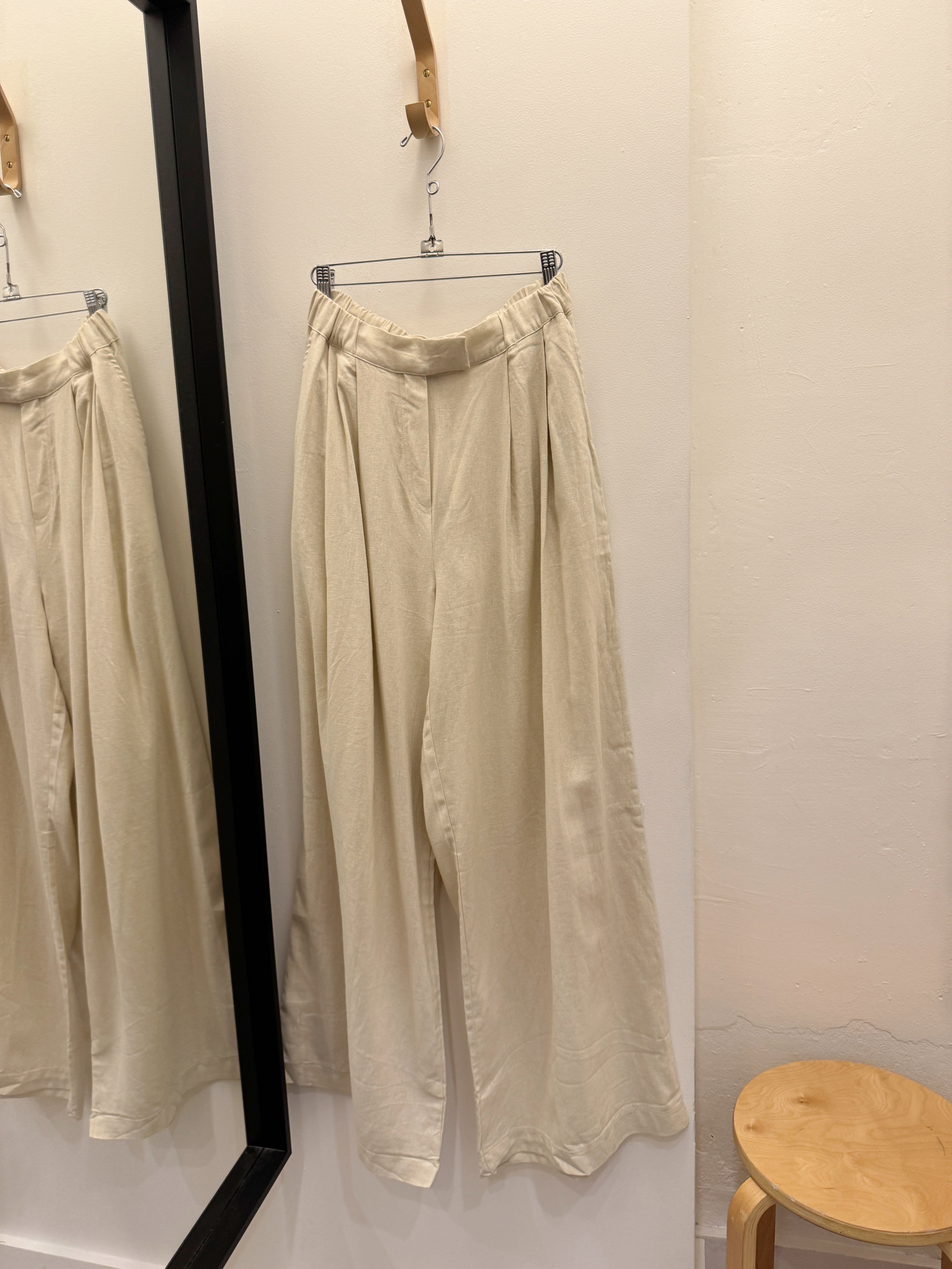 Lya linen pants